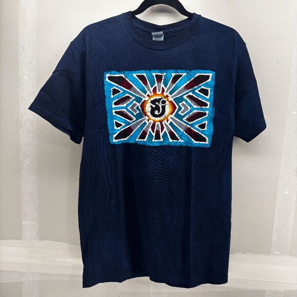 New The String Cheese Incident SCI NYE 2017 Medium Jam Band Pycadellic Rock - Picture 1 of 4